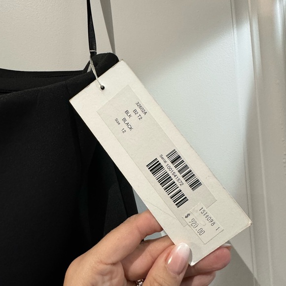 Brand new Jovani Mermaid Style Gown *NWT - Picture 8 of 13